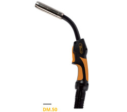 SÚNG HÀN MIG DELFO DM.50, GIẢI NHIỆT BẰNG NƯỚC 